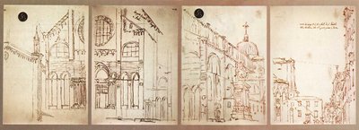 Canaletto4sheets - Canaletto