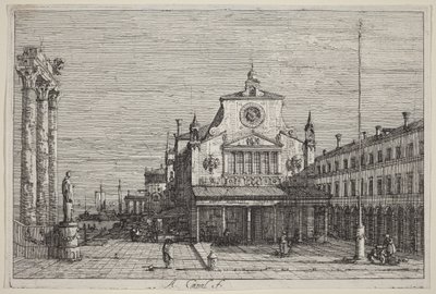  - Canaletto