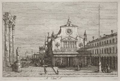  - Canaletto