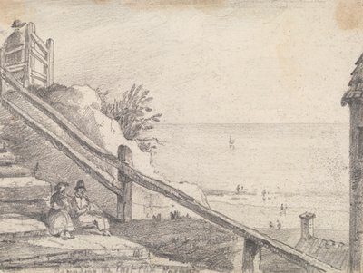 Ascension de la Falaise Est, Hastings - Capt. Thomas Hastings