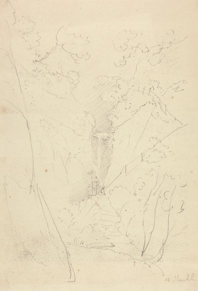 À Shanklin, Île de Wight - Capt. Thomas Hastings
