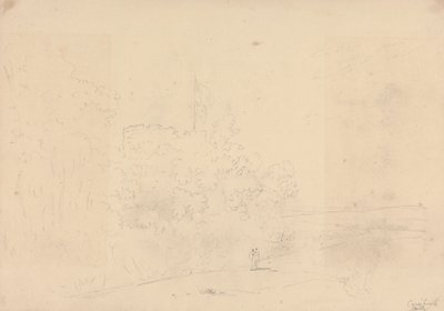 Château de Carisbrooke, Île de Wight - Capt. Thomas Hastings
