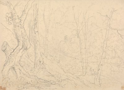Dans les étangs à poissons près de Hastings - Capt. Thomas Hastings