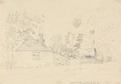 Écuries de Milfield, East Cowes, 15 juin 1828 - Capt. Thomas Hastings