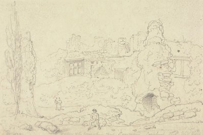 Fenêtre de la chambre où Charles Ier fut confiné, château de Carisbrooke - Capt. Thomas Hastings