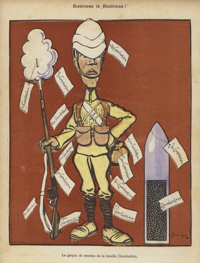 Illustration pour Le Rire - Caran d Ache