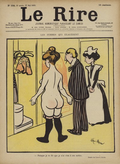 Illustration pour Le Rire - Caran d Ache
