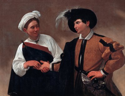 Bonne chance - Caravaggio