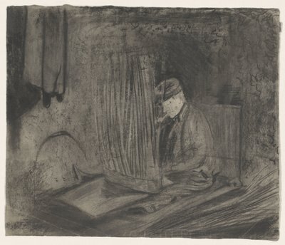 Vannier - Carel Adolph Lion Cachet