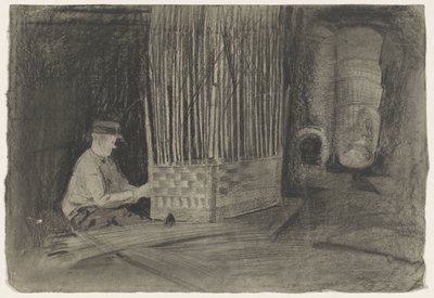 Le vannier - Carel Adolph Lion Cachet