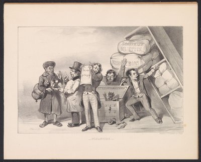 Finances - Carel Christiaan Antony Last