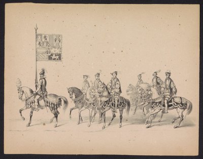 Mascarade des étudiants d