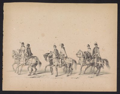 Mascarade des étudiants d