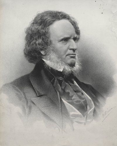 Portrait - Carl Adolph Rimanoczy