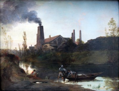 French : "Walzwerk Neustadt-Eberswalde" ou "Le laminoir près d