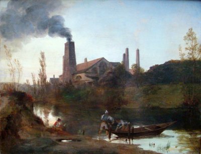 French : "Walzwerk Neustadt-Eberswalde" ou "Le laminoir près d