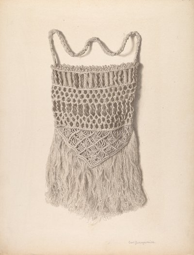Sac à main - Carl Buergerniss