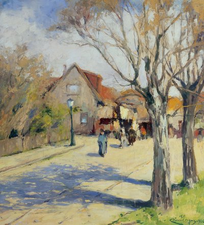 De Son - Carl Dornberger