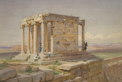 Le Temple d