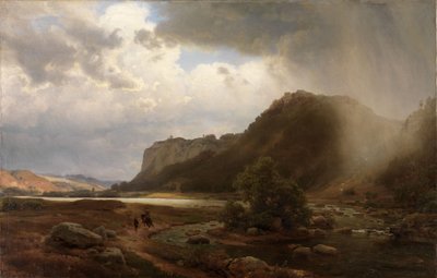  - Carl Friedrich Lessing