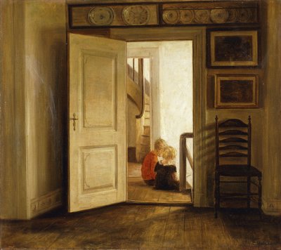 Enfants à l