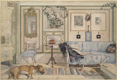 Coin douillet, de la série 