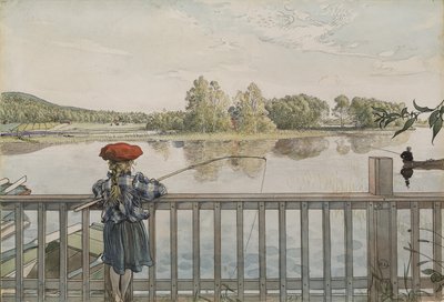 Lisbeth Pêchant, de la série 