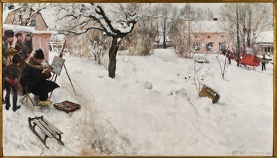  - Carl Larsson