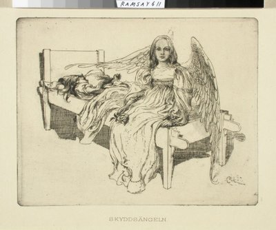Sans titre - Carl Larsson