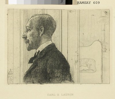 Sans titre - Carl Larsson