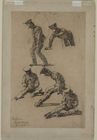 Cinq Études d