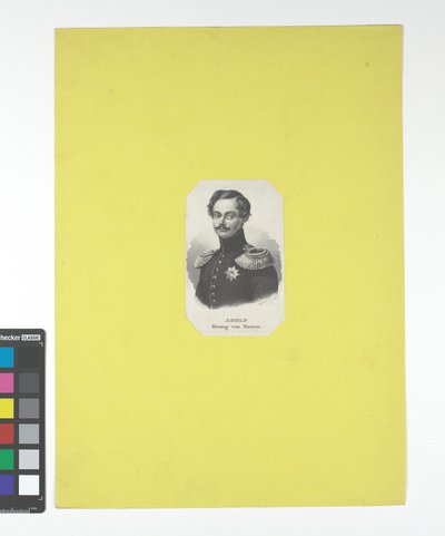 Adolf, Herzog von Nassau - Carl Mayer
