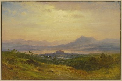 Lac Majeur - Carl Morgenstern