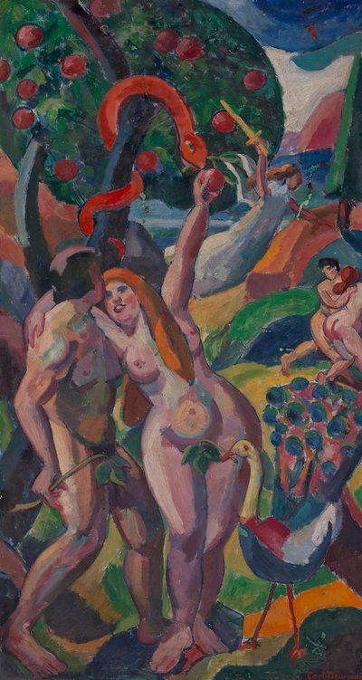 (Adam et Eve) - Carl Newman