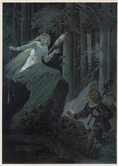 La fée s