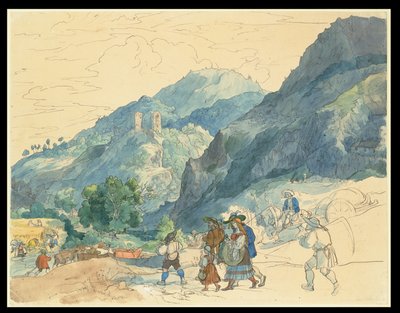  - Carl Philipp Fohr