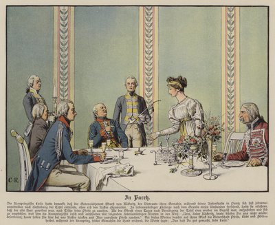 À Paretz - Carl Röchling