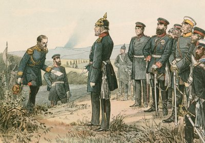 Guillaume Ier, roi de Prusse et empereur d