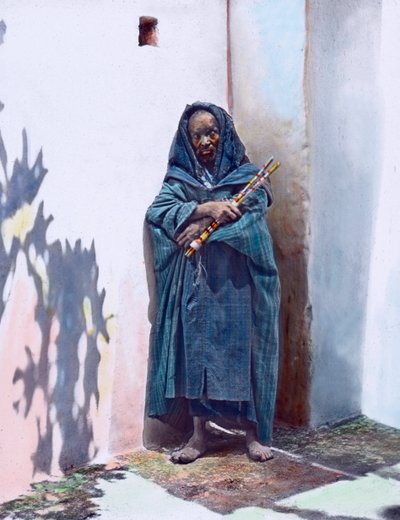 Maroc, portrait d