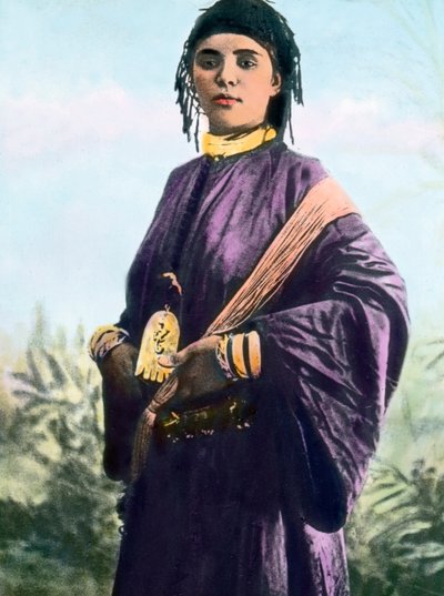 Maroc, portrait d
