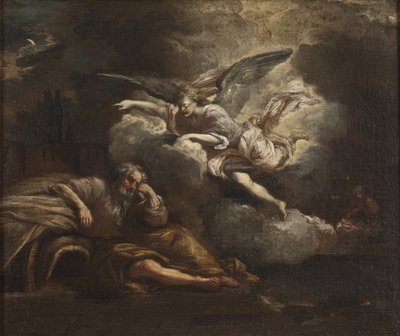 Le rêve de Joseph - Carl Tragardh