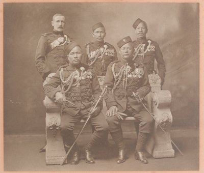 Officiers d