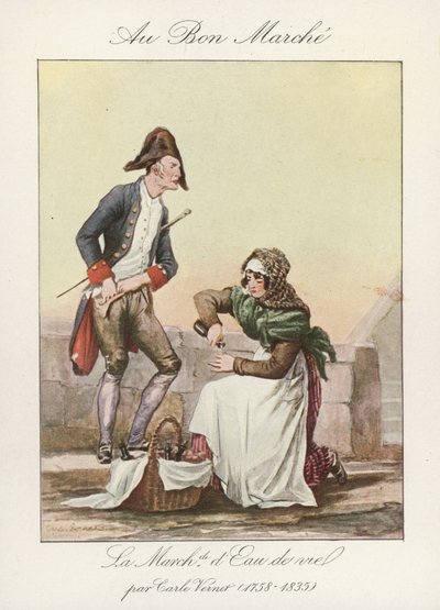 La Marchande d