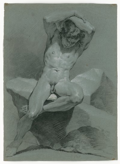 Étude de nu d
