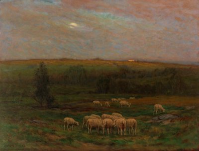 Soir après une averse - Carleton Wiggins