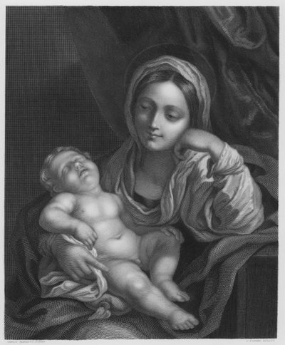 La Vierge et l