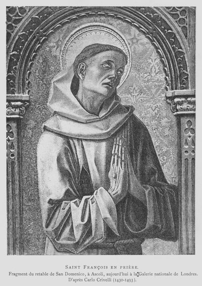 Saint François d