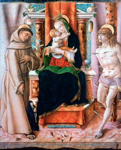 La Vierge et l
