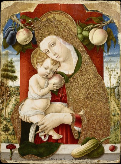 Vierge à l