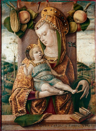 Vierge à l